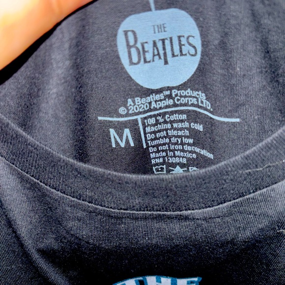 The Beatles Tee Shirt - Picture 3 of 3